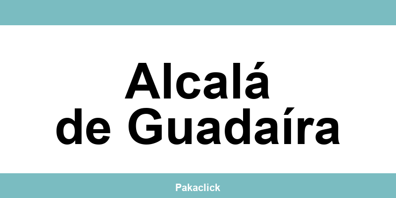Teléfono de Correos Express Alcalá de Guadaíra