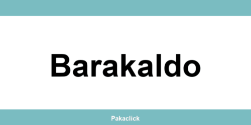Teléfono de Correos Express Barakaldo