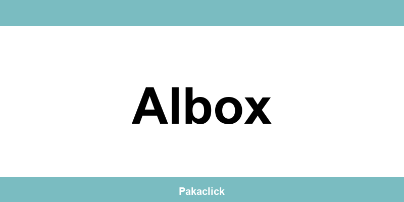 Teléfono de Correos Express Albox