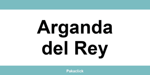 Teléfono de Correos Express Arganda del Rey