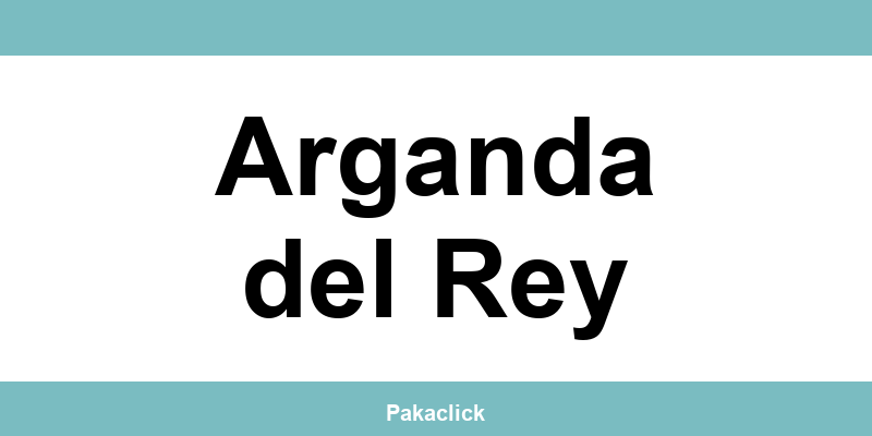 Teléfono de Correos Express Arganda del Rey