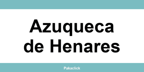 Teléfono de Correos Express Azuqueca de Henares