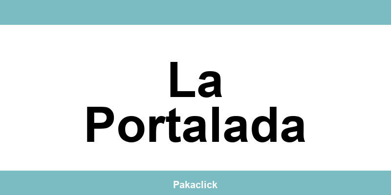 Teléfono de Correos Express La Portalada