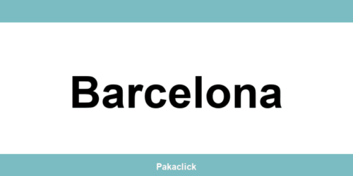 Teléfono de Correos Express Barcelona