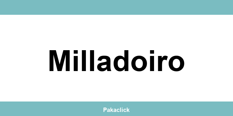 Teléfono de Correos Express Milladoiro