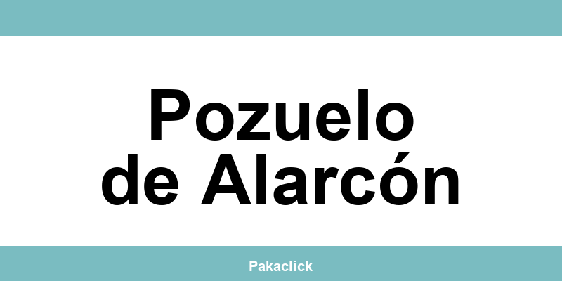 Teléfono de Correos Express Pozuelo de Alarcón
